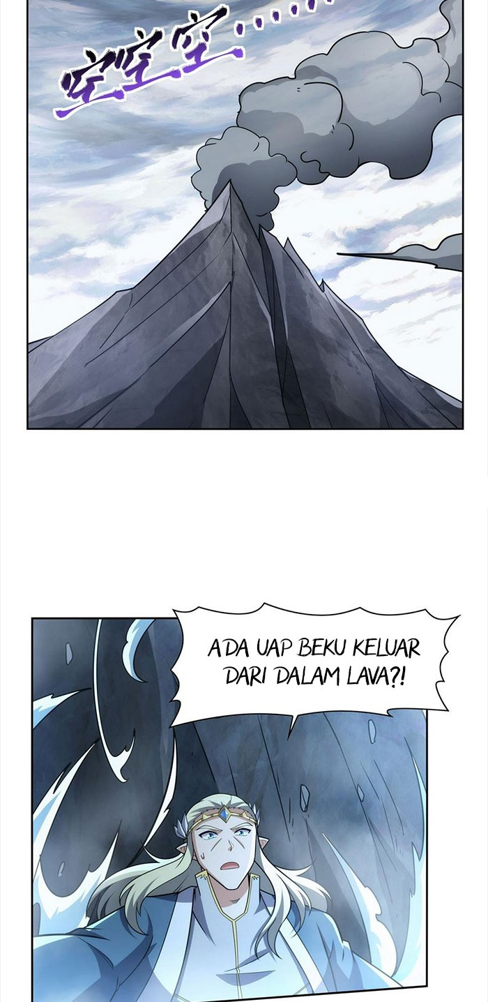 The Demon King Who Lost His Job Chapter 348 Gambar 21