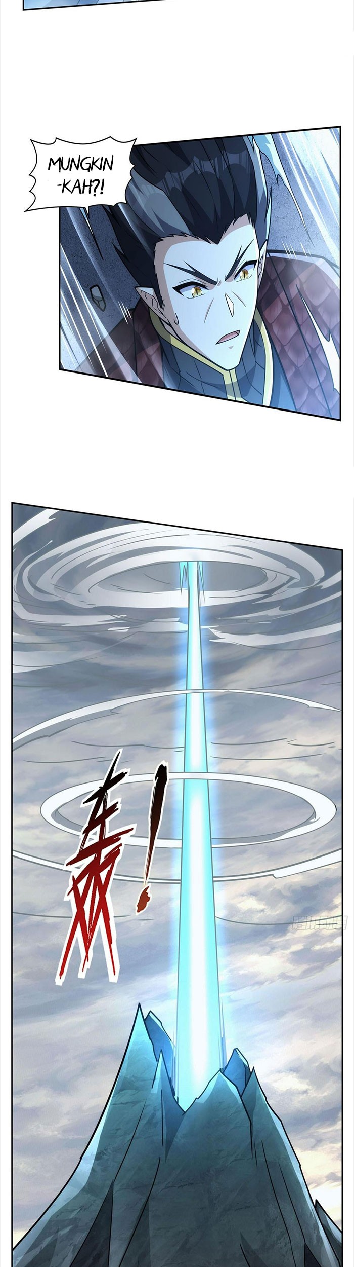 The Demon King Who Lost His Job Chapter 348 Gambar 22