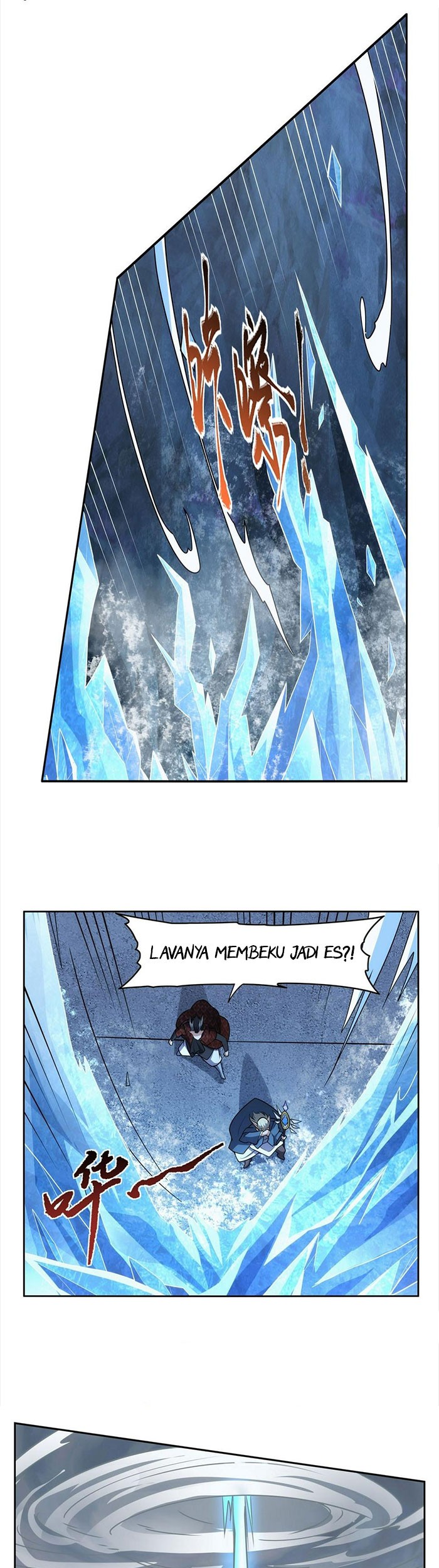 The Demon King Who Lost His Job Chapter 348 Gambar 24