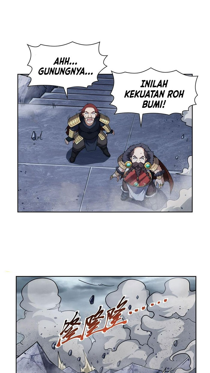 The Demon King Who Lost His Job Chapter 348 Gambar 3