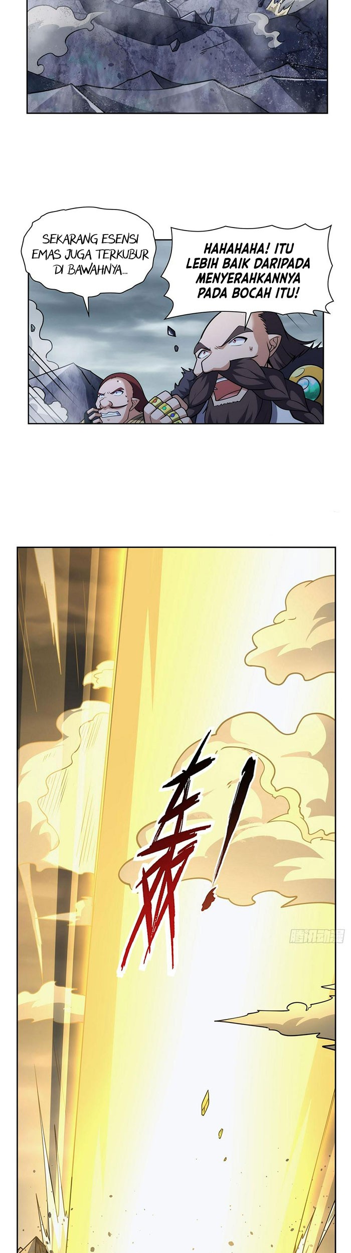 The Demon King Who Lost His Job Chapter 348 Gambar 4