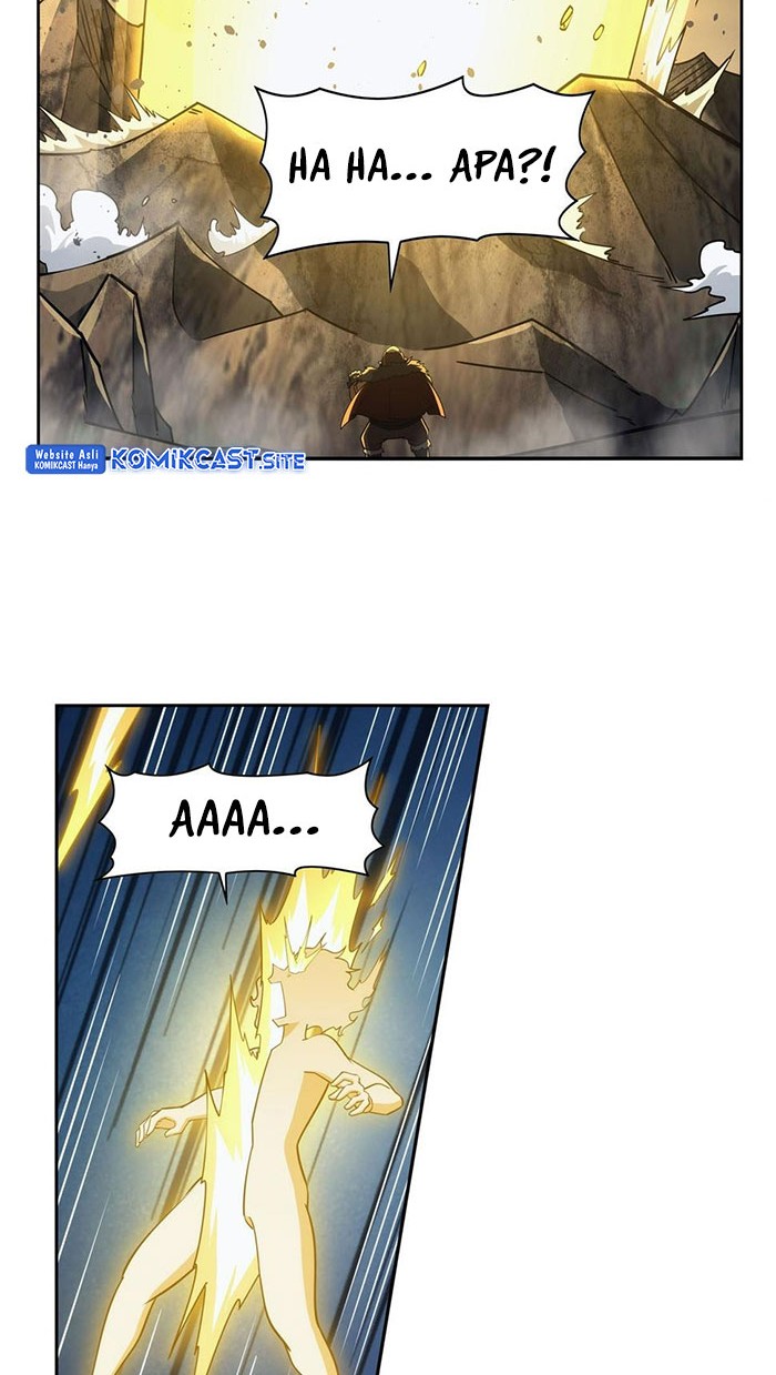 The Demon King Who Lost His Job Chapter 348 Gambar 5