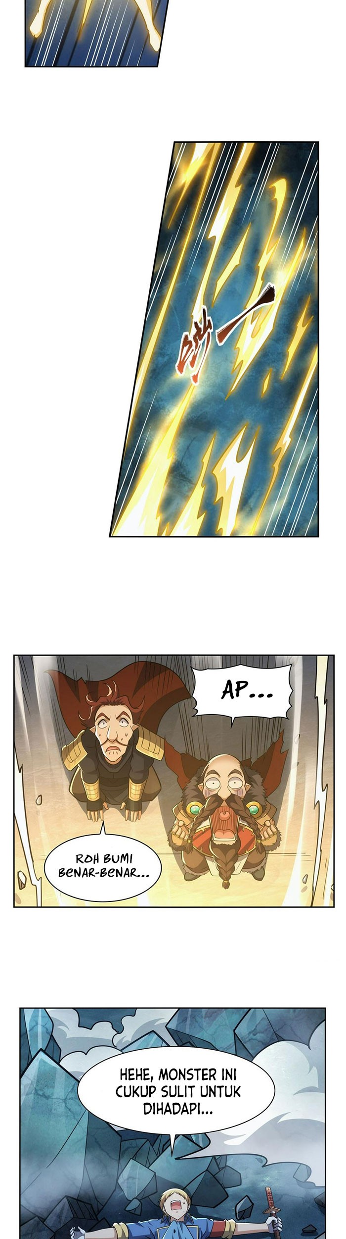 The Demon King Who Lost His Job Chapter 348 Gambar 6