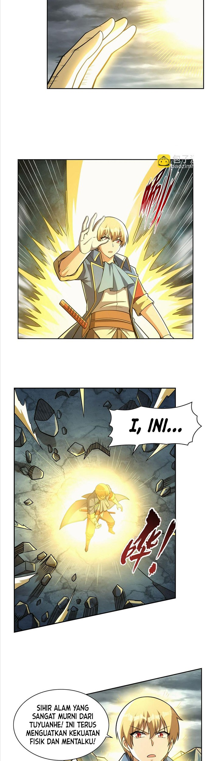 The Demon King Who Lost His Job Chapter 348 Gambar 10