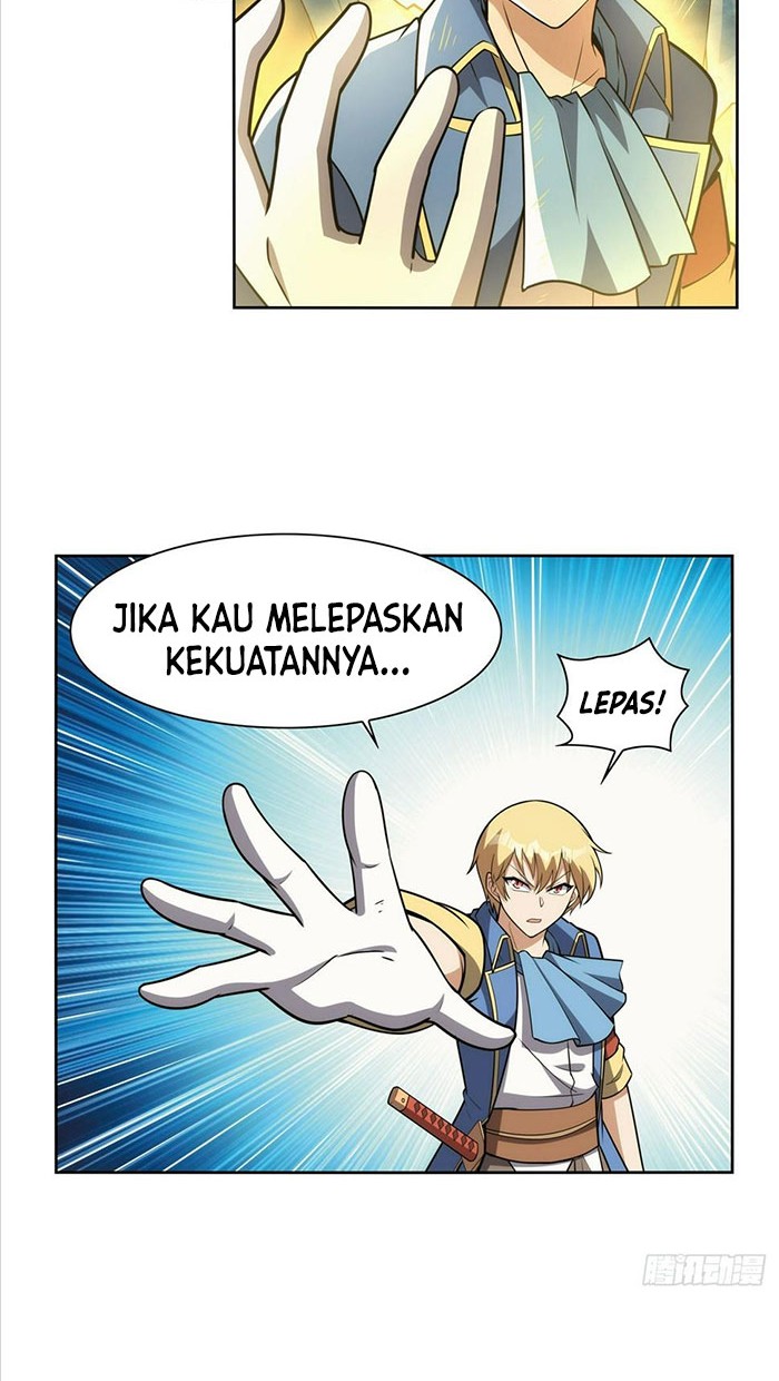 The Demon King Who Lost His Job Chapter 348 Gambar 11