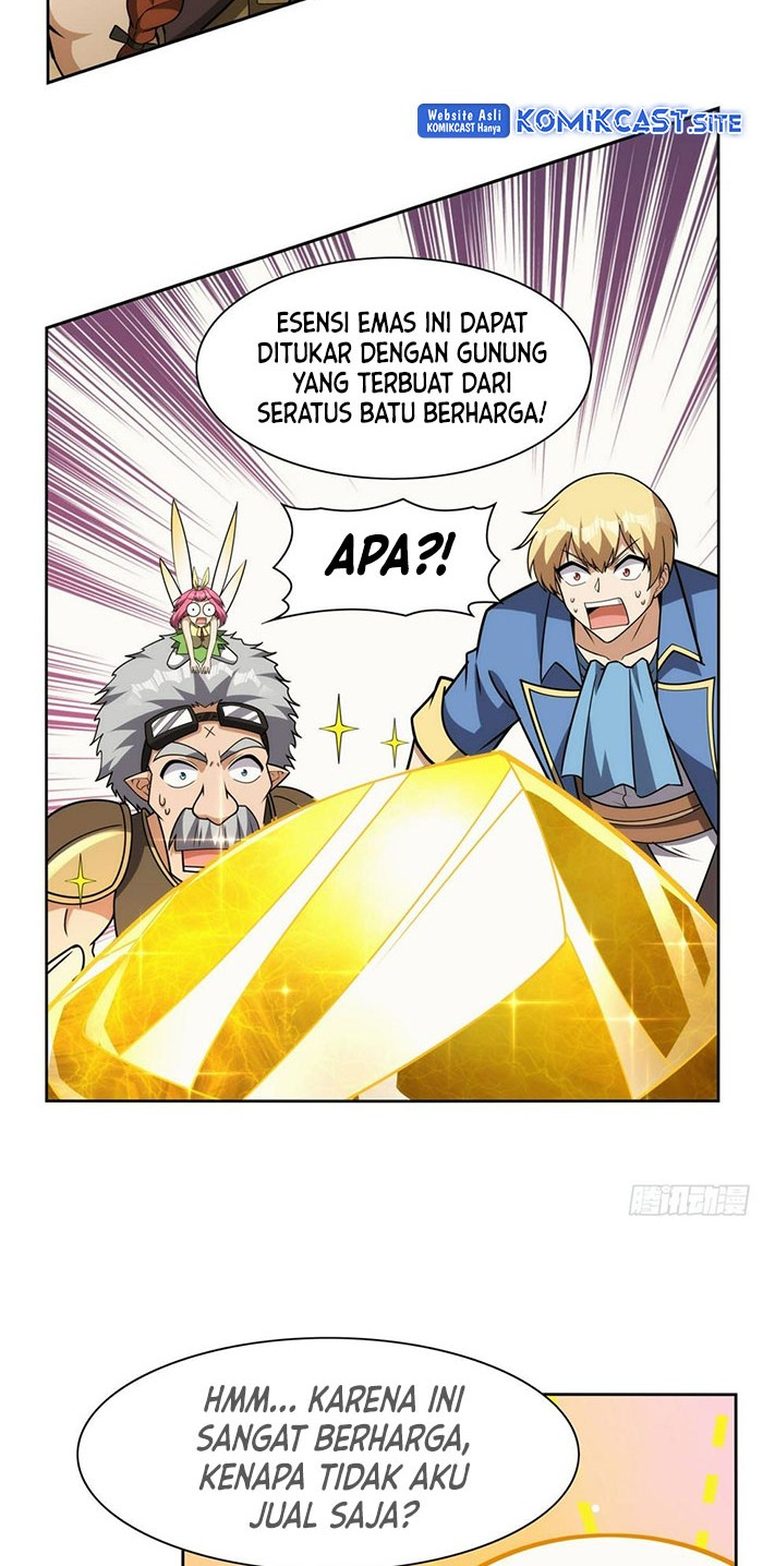 The Demon King Who Lost His Job Chapter 348 Gambar 15