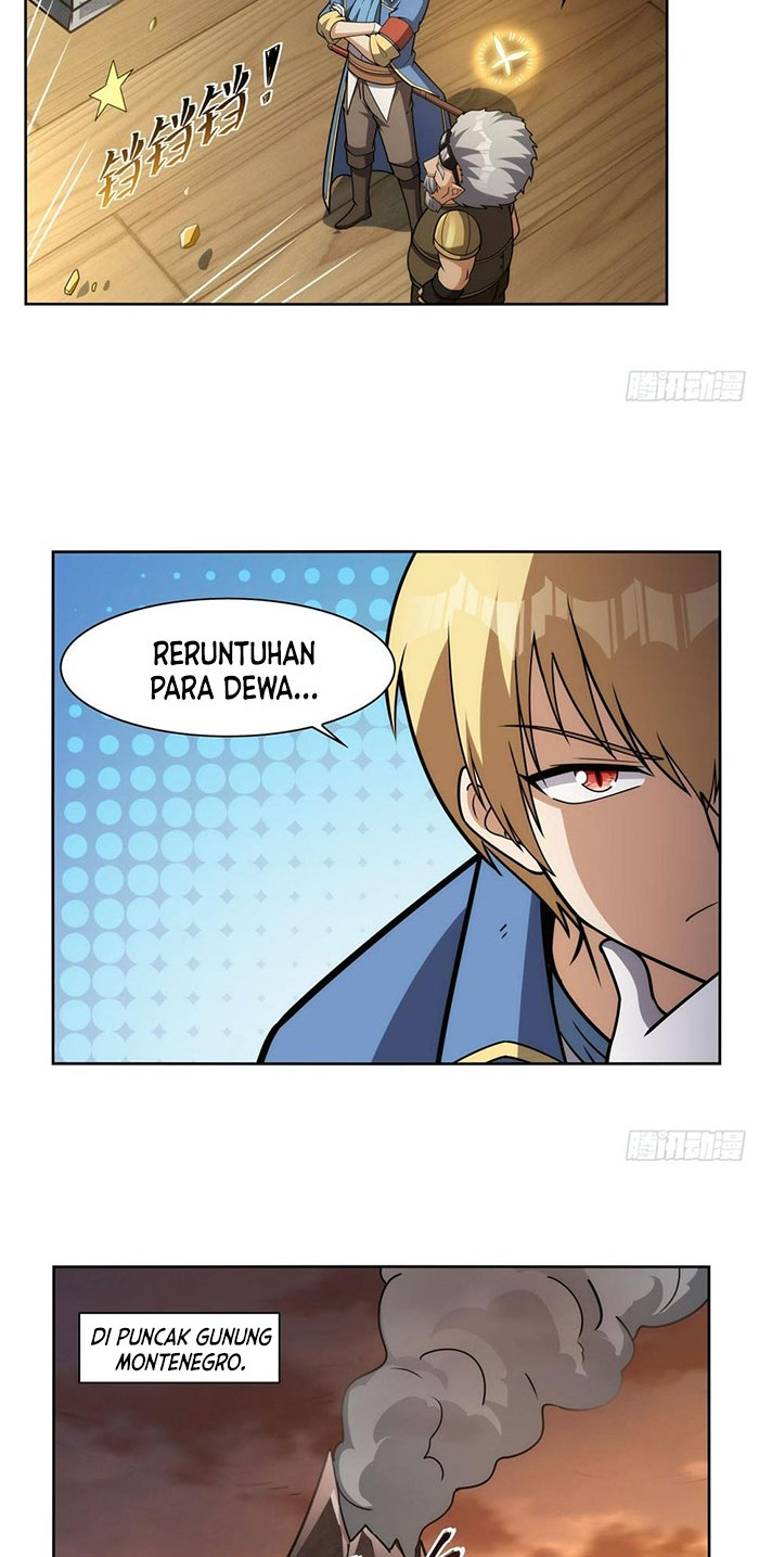 The Demon King Who Lost His Job Chapter 348 Gambar 17