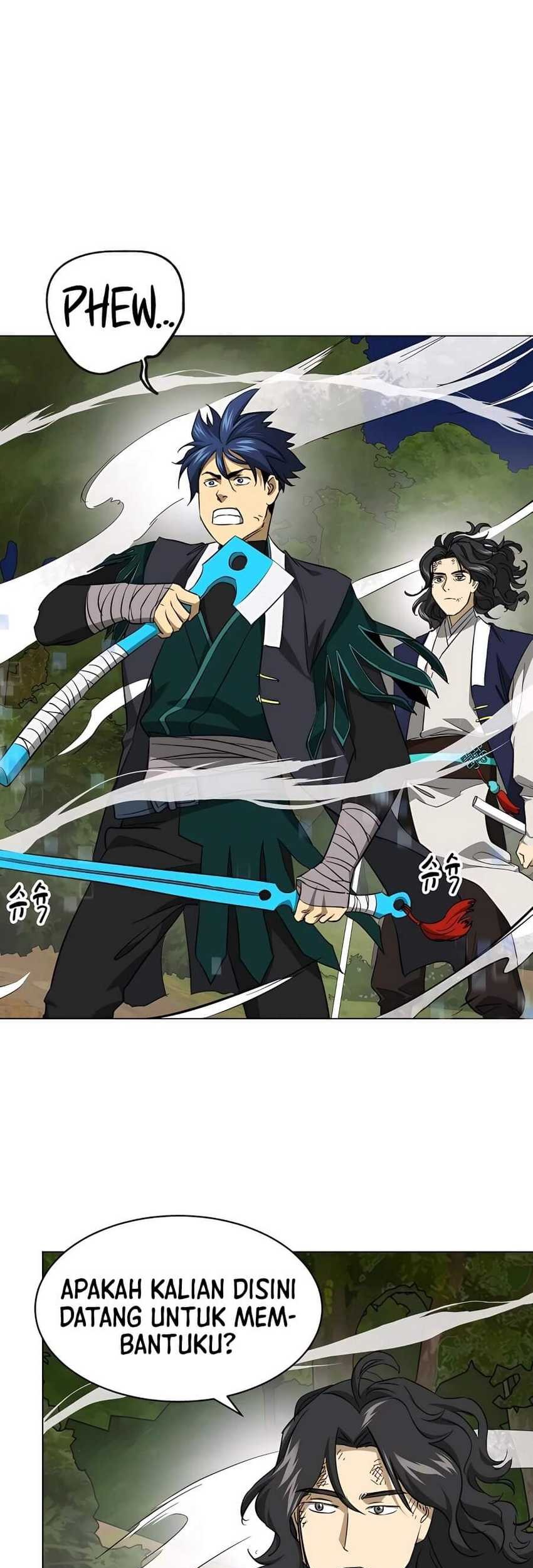 Infinite Level Up in Murim Chapter 149 Gambar 44