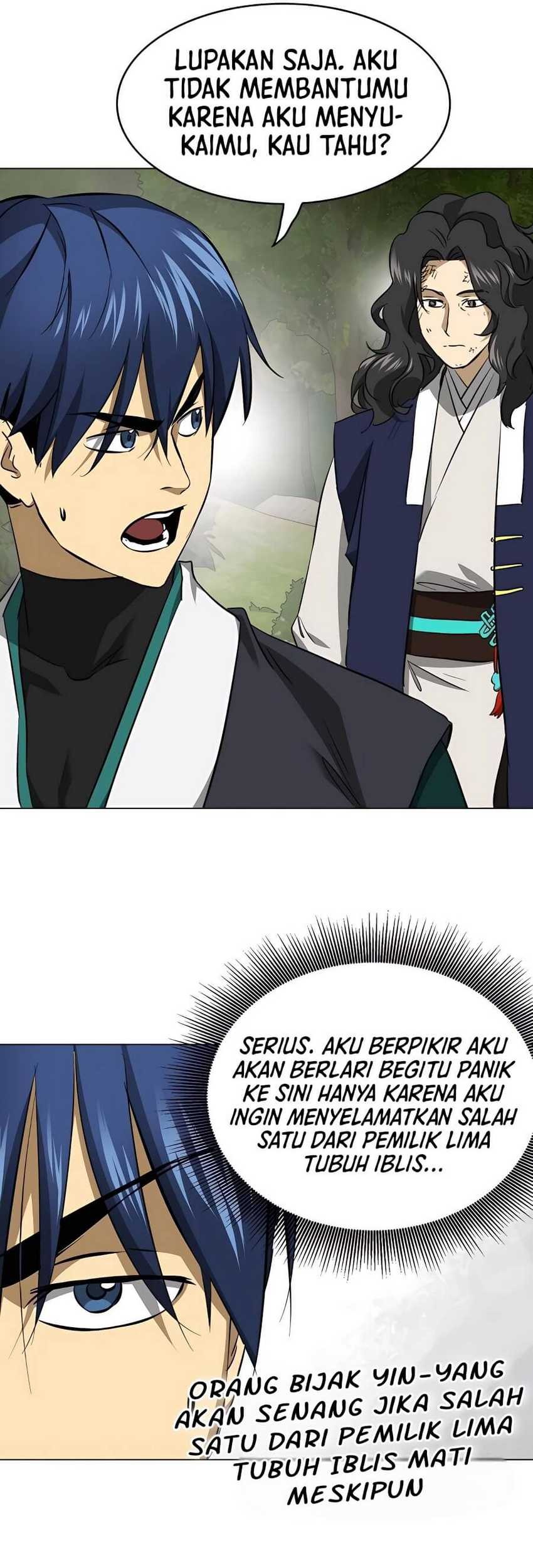 Infinite Level Up in Murim Chapter 149 Gambar 46