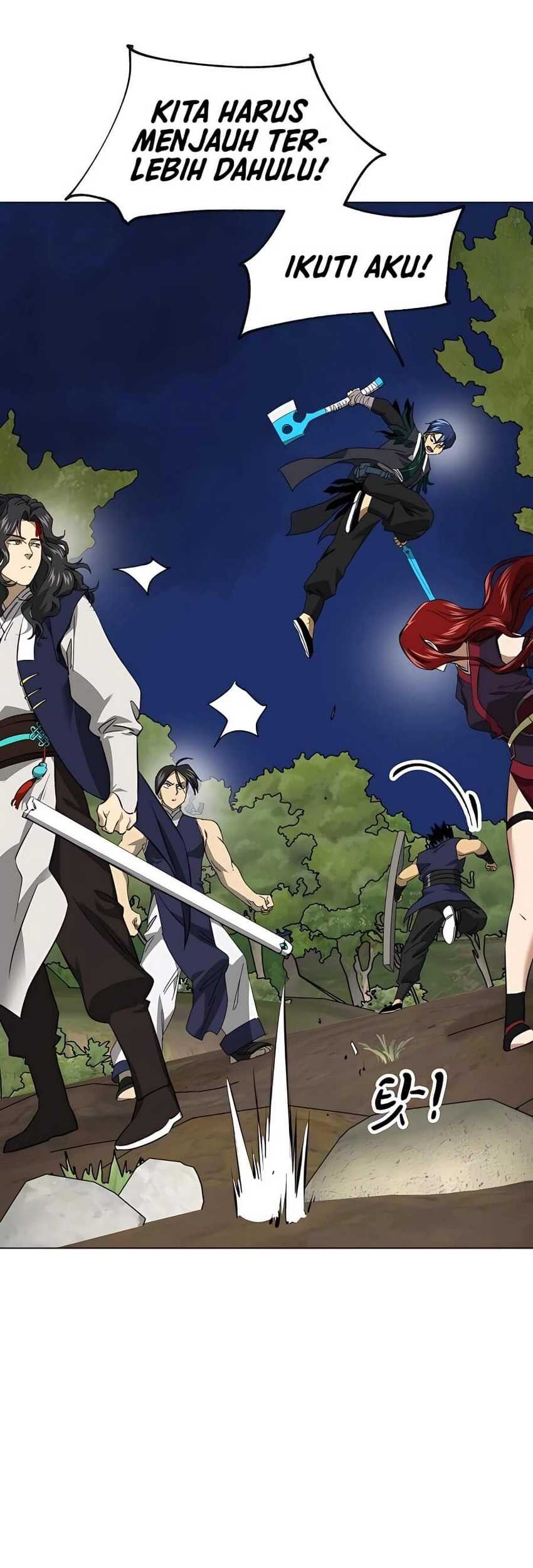 Infinite Level Up in Murim Chapter 149 Gambar 75