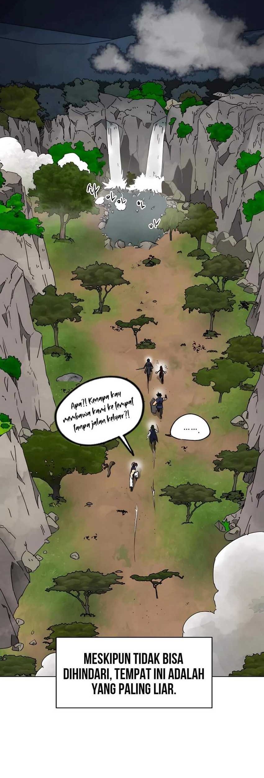 Infinite Level Up in Murim Chapter 149 Gambar 100