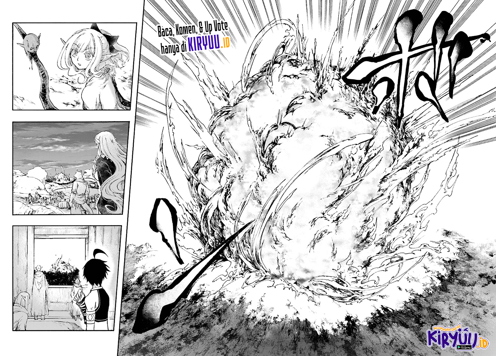 Isekai Apocalypse MYNOGHRA ~The conquest of the world starts with the civilization of ruin~ Chapter 20 Gambar 15