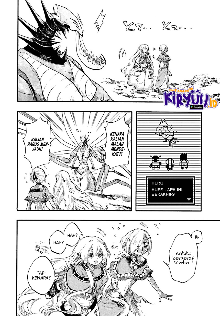 Isekai Apocalypse MYNOGHRA ~The conquest of the world starts with the civilization of ruin~ Chapter 20 Gambar 11