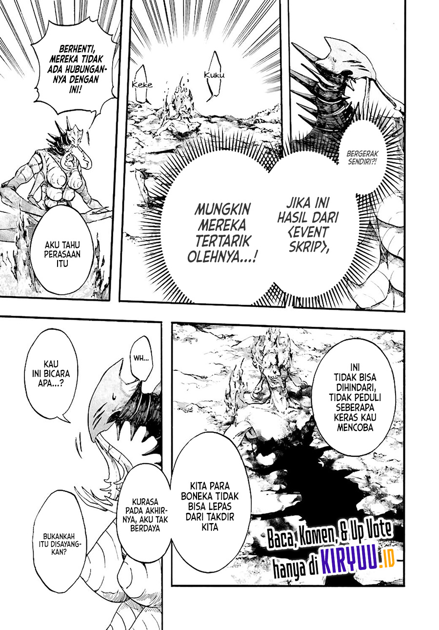 Isekai Apocalypse MYNOGHRA ~The conquest of the world starts with the civilization of ruin~ Chapter 20 Gambar 12