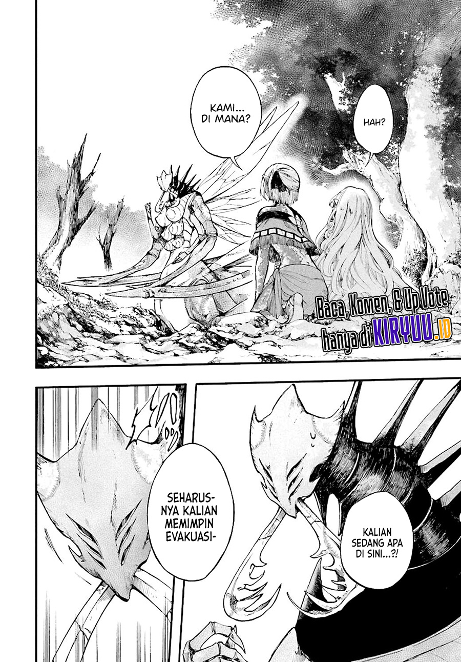 Isekai Apocalypse MYNOGHRA ~The conquest of the world starts with the civilization of ruin~ Chapter 20 Gambar 3