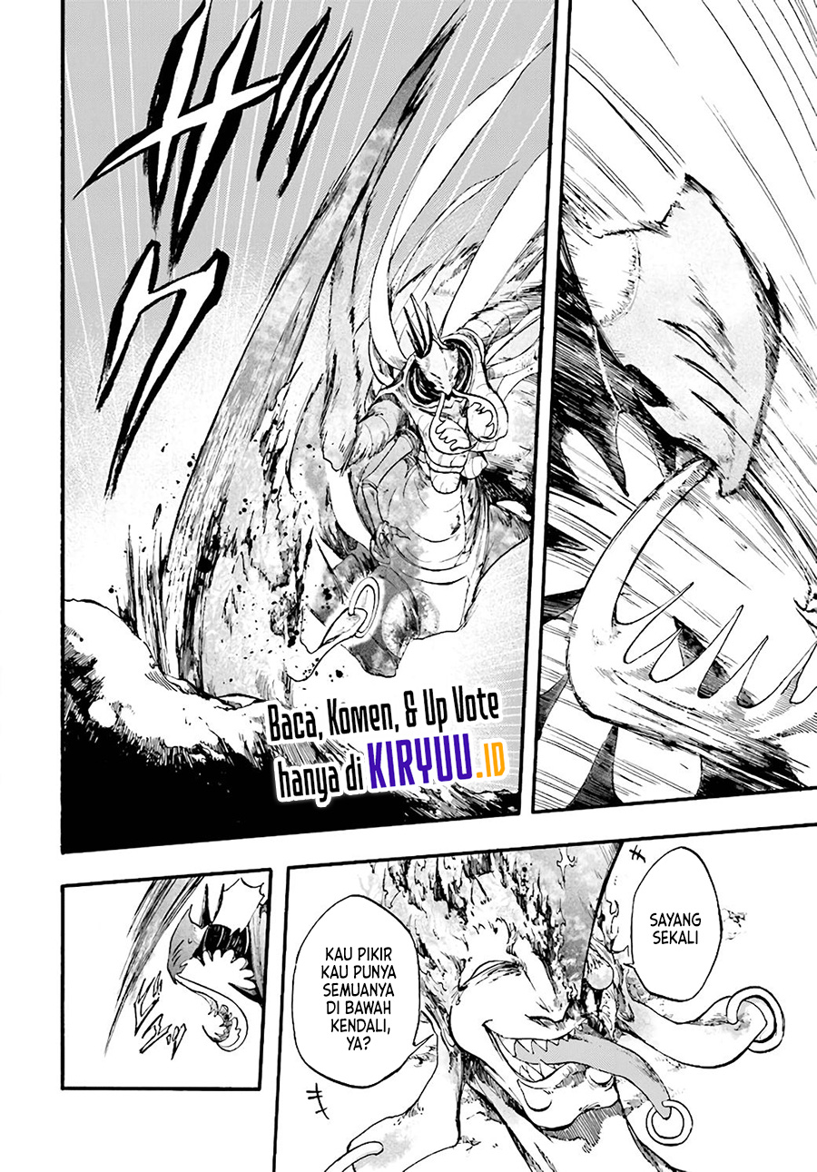 Isekai Apocalypse MYNOGHRA ~The conquest of the world starts with the civilization of ruin~ Chapter 20 Gambar 7