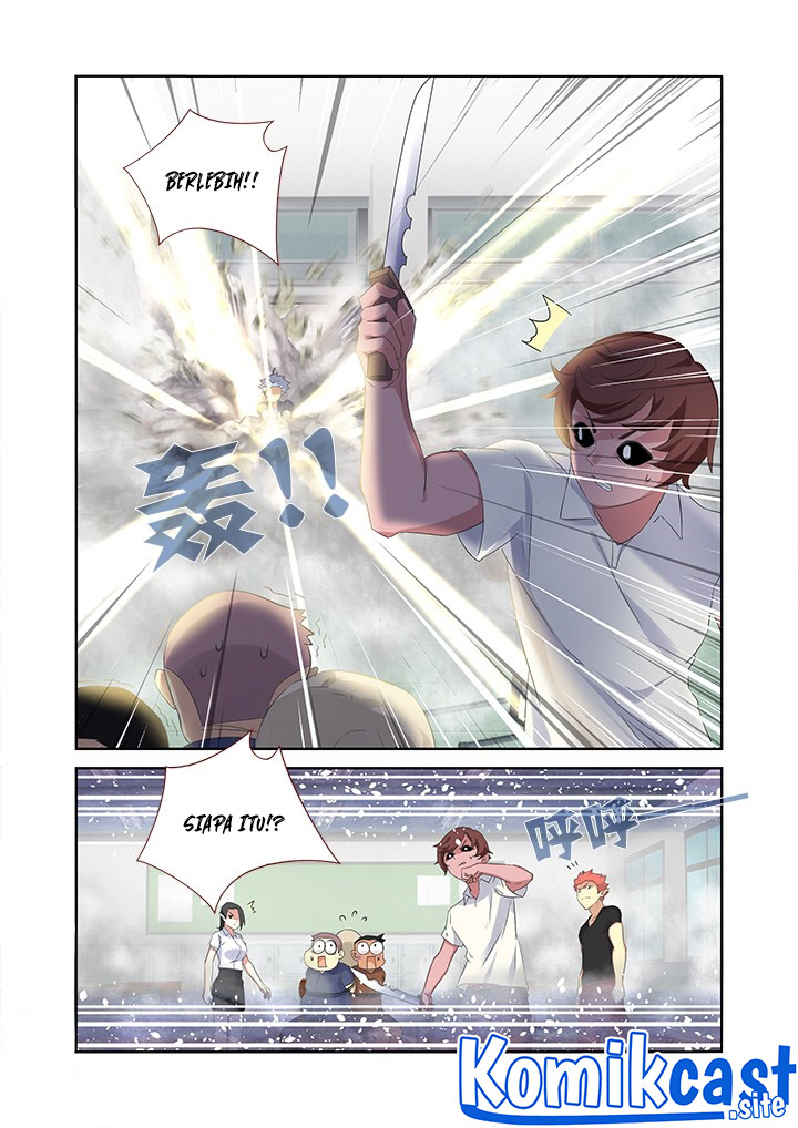 Yaoguai Mingdan Chapter 320 Gambar 11