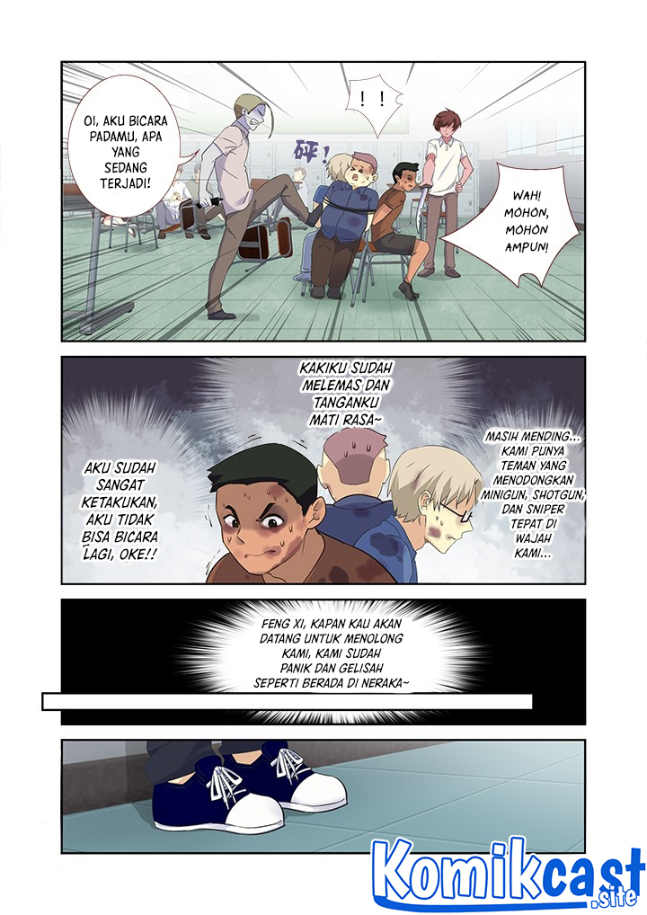 Yaoguai Mingdan Chapter 320 Gambar 5