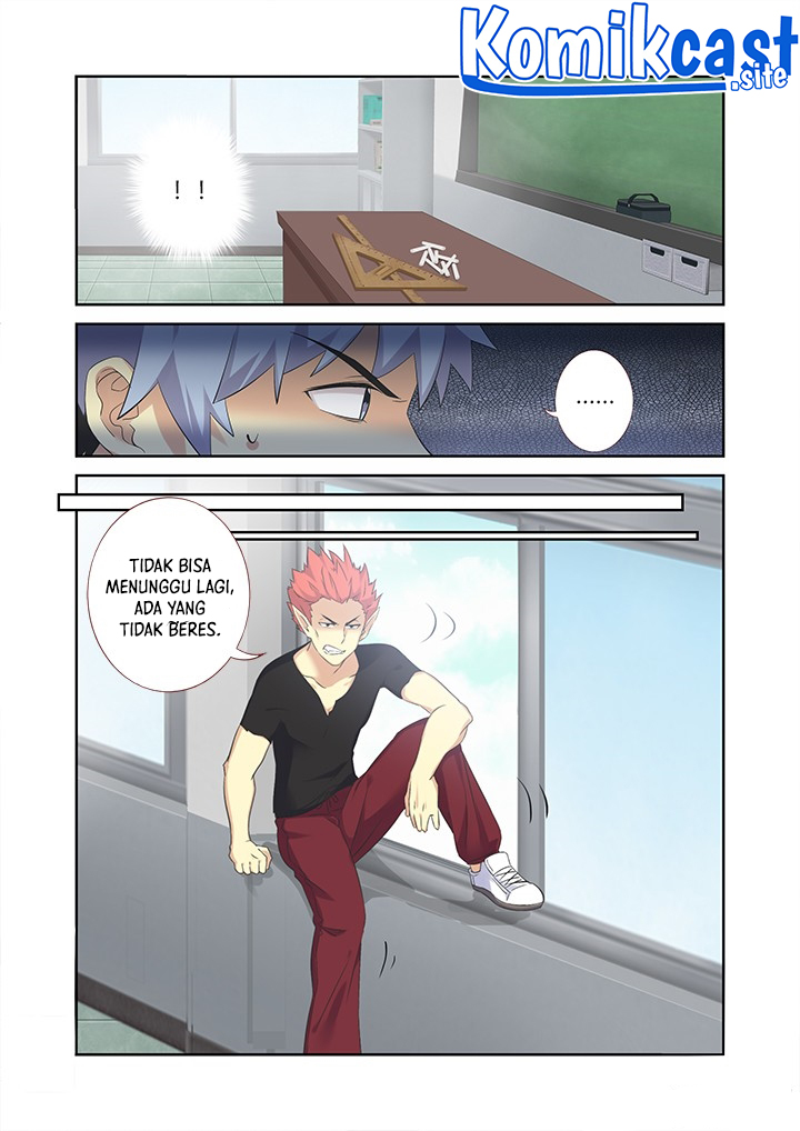 Yaoguai Mingdan Chapter 320 Gambar 7