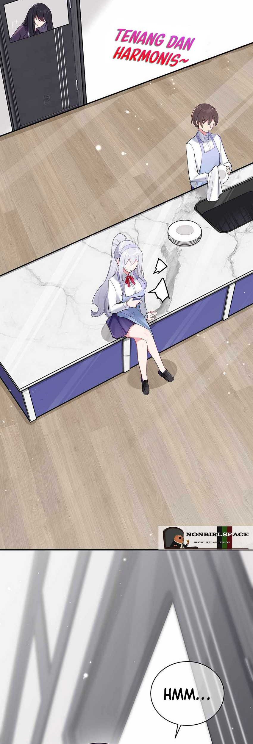 Manhua My Fake Girlfriends are Using Me As a Shield Chapter 41 gambar nomor 2