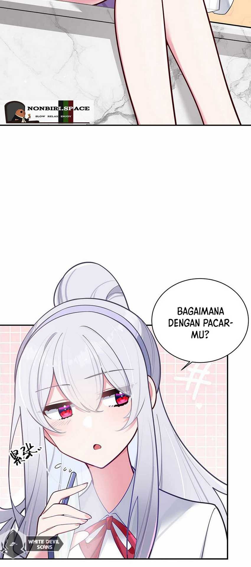 My Fake Girlfriends are Using Me As a Shield Chapter 41 Gambar 5