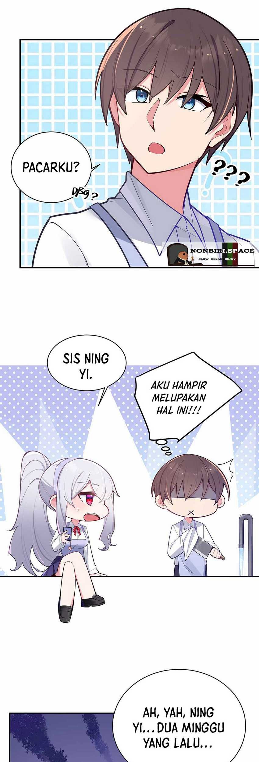 My Fake Girlfriends are Using Me As a Shield Chapter 41 Gambar 6