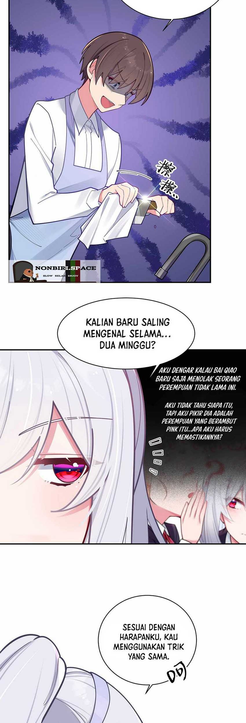 My Fake Girlfriends are Using Me As a Shield Chapter 41 Gambar 7