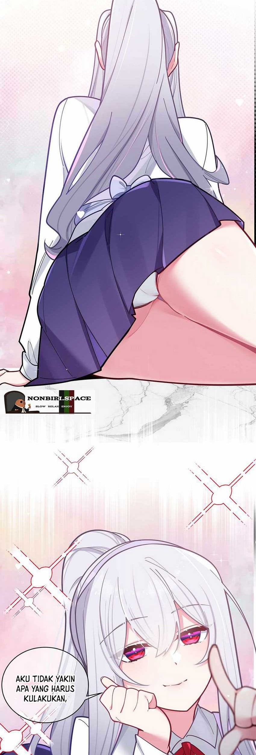 My Fake Girlfriends are Using Me As a Shield Chapter 41 Gambar 9