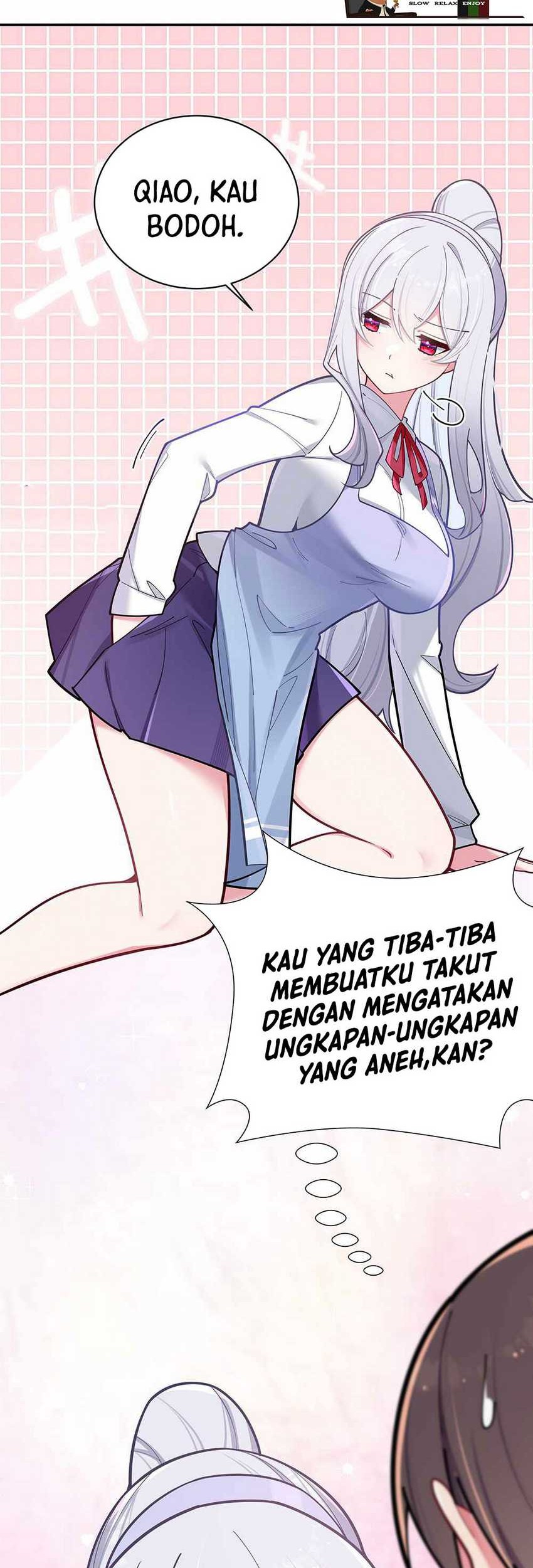 My Fake Girlfriends are Using Me As a Shield Chapter 41 Gambar 12