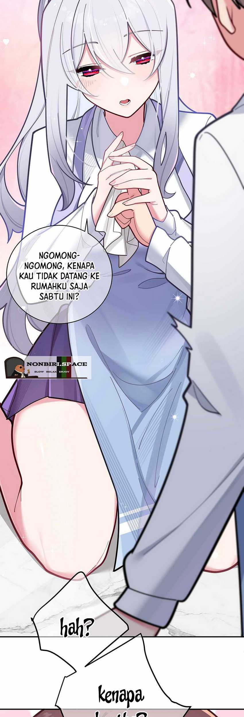 My Fake Girlfriends are Using Me As a Shield Chapter 41 Gambar 13