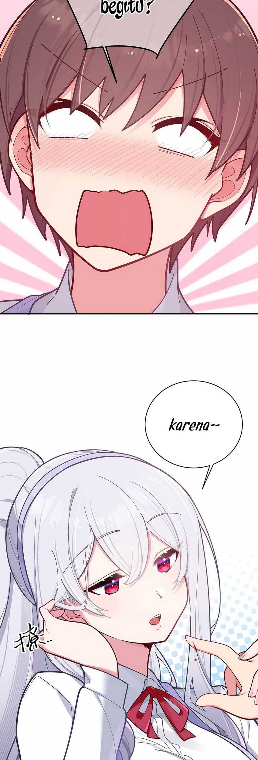 My Fake Girlfriends are Using Me As a Shield Chapter 41 Gambar 14