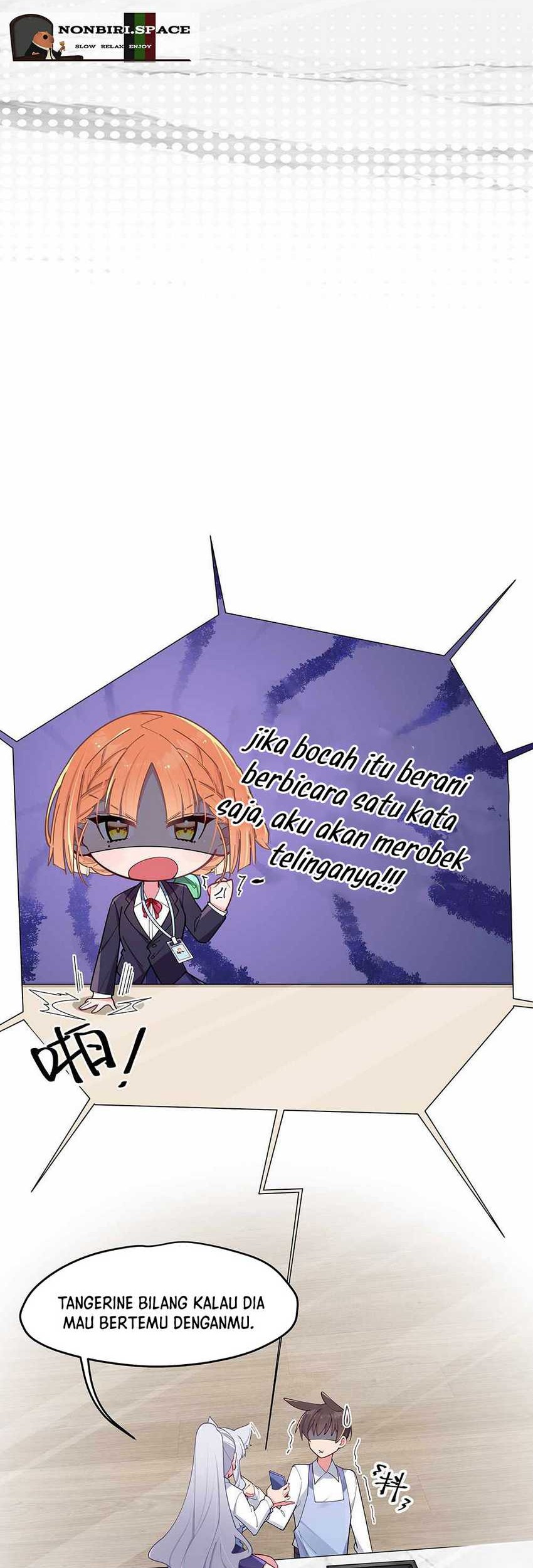 My Fake Girlfriends are Using Me As a Shield Chapter 41 Gambar 16