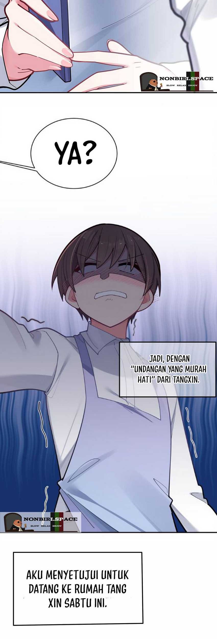 My Fake Girlfriends are Using Me As a Shield Chapter 41 Gambar 19