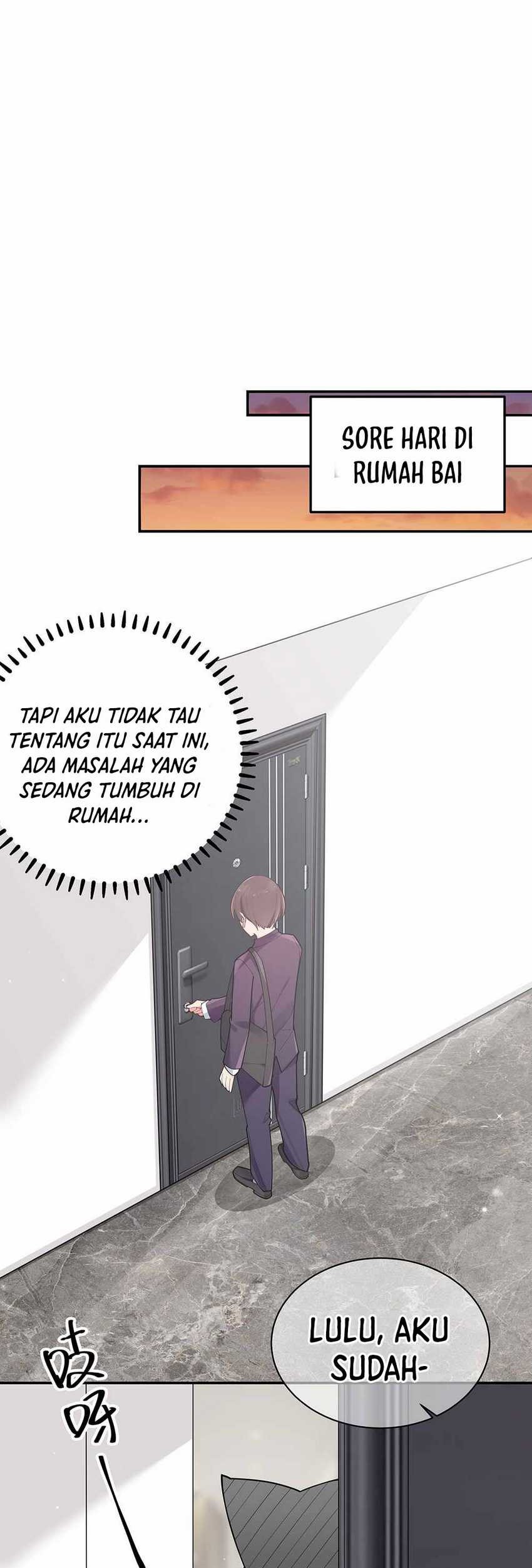 My Fake Girlfriends are Using Me As a Shield Chapter 41 Gambar 20