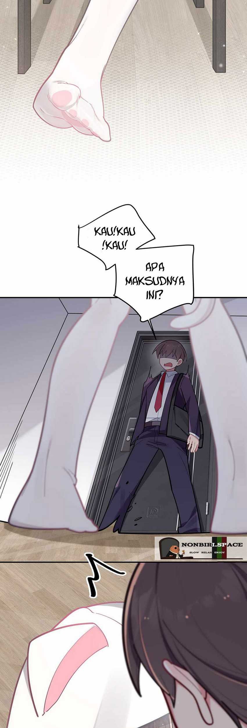 My Fake Girlfriends are Using Me As a Shield Chapter 41 Gambar 22