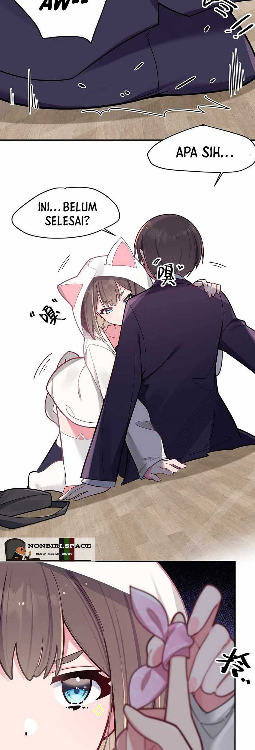 My Fake Girlfriends are Using Me As a Shield Chapter 41 Gambar 25