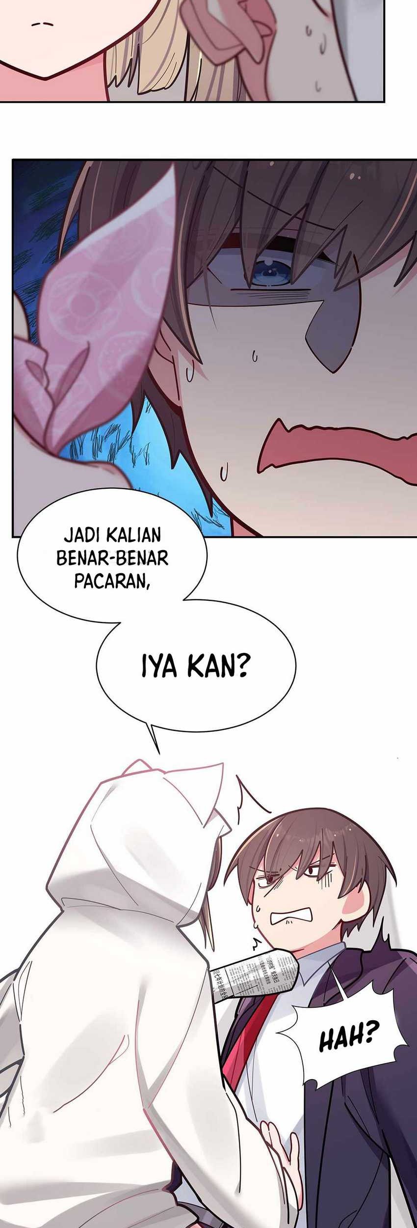 My Fake Girlfriends are Using Me As a Shield Chapter 41 Gambar 26