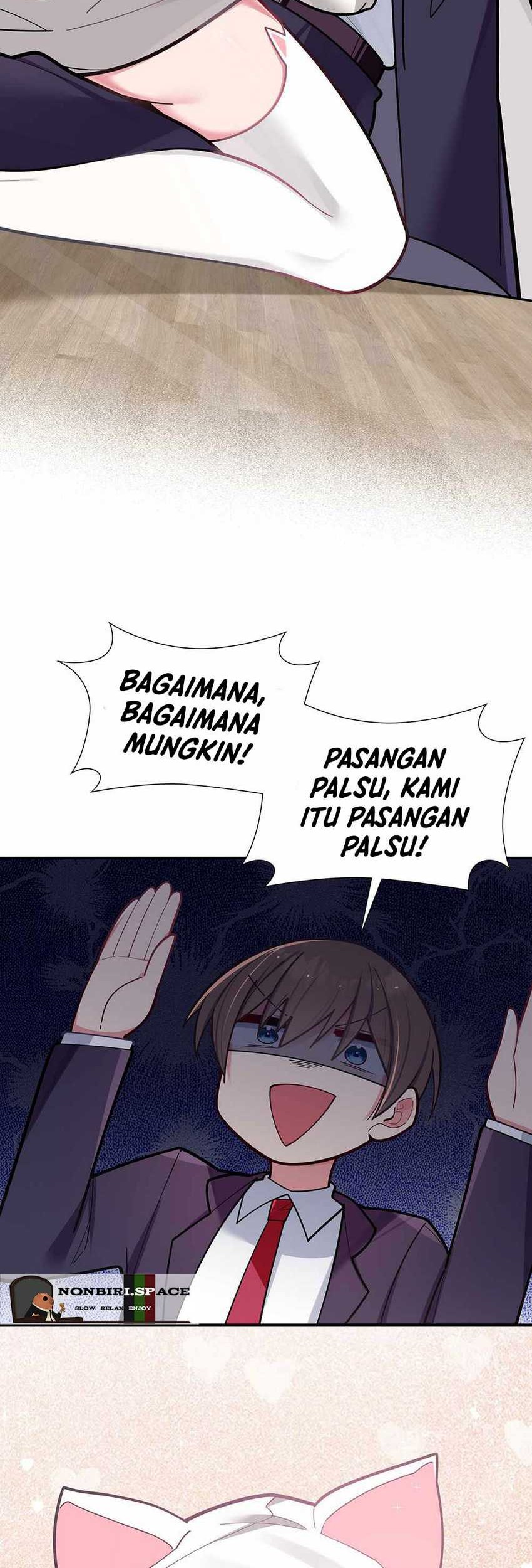 My Fake Girlfriends are Using Me As a Shield Chapter 41 Gambar 27