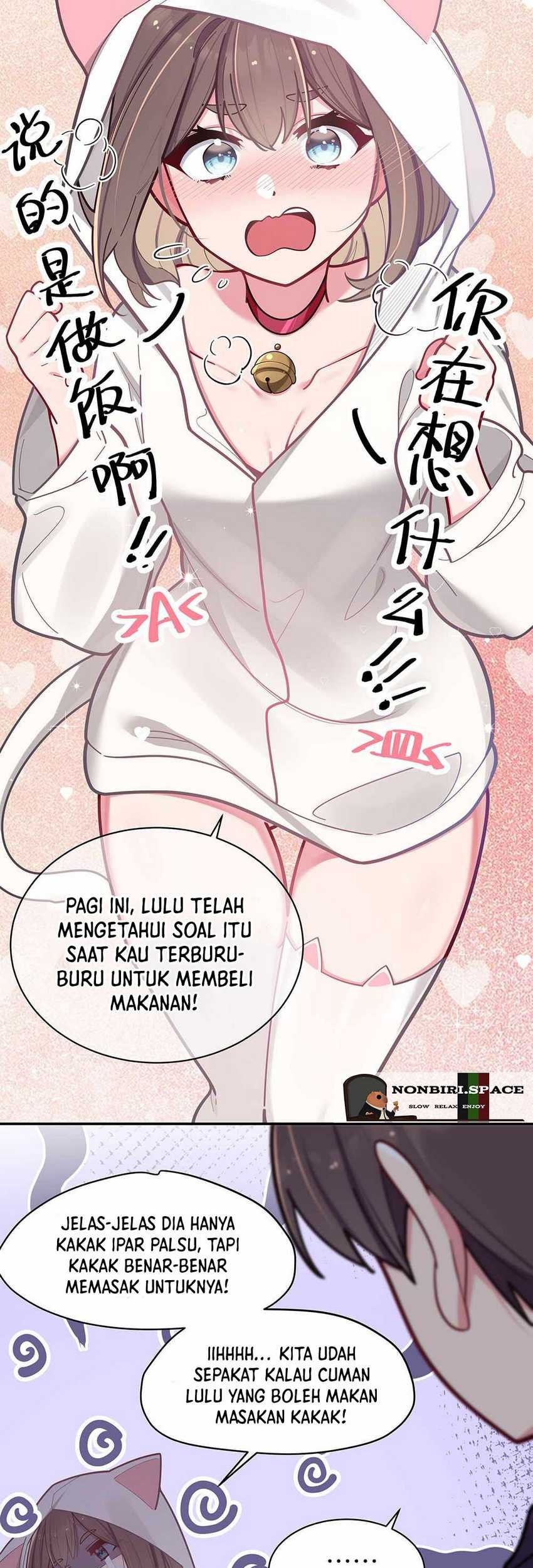 My Fake Girlfriends are Using Me As a Shield Chapter 41 Gambar 28