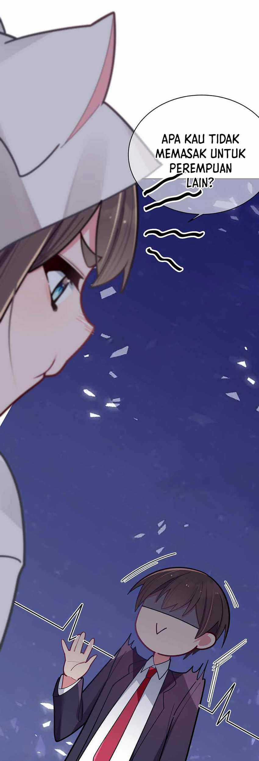 My Fake Girlfriends are Using Me As a Shield Chapter 41 Gambar 31