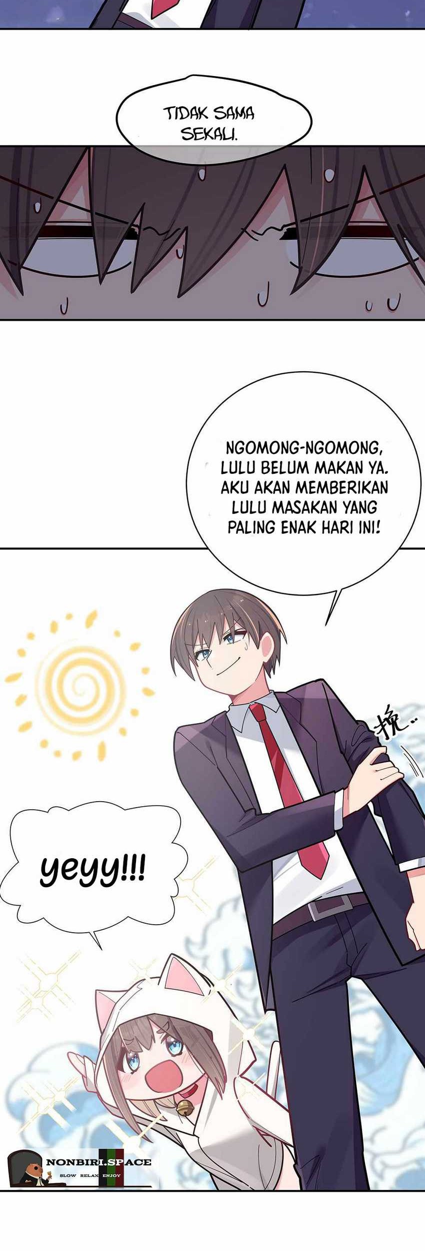 My Fake Girlfriends are Using Me As a Shield Chapter 41 Gambar 32