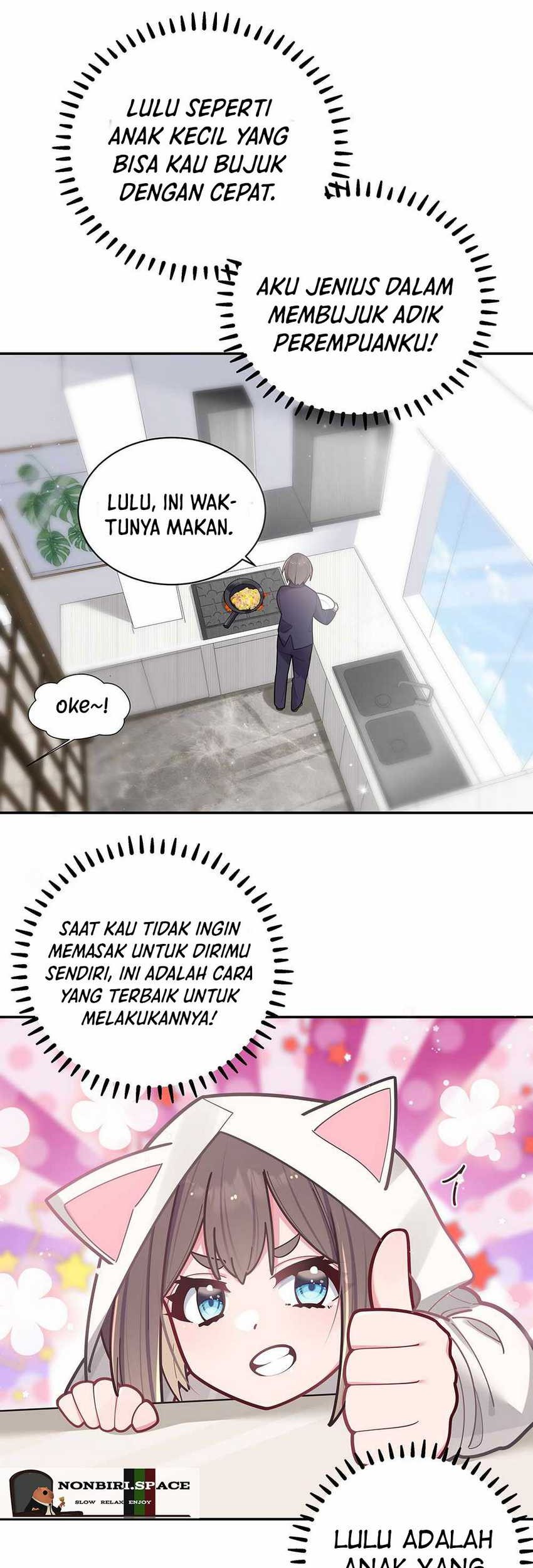 My Fake Girlfriends are Using Me As a Shield Chapter 41 Gambar 33