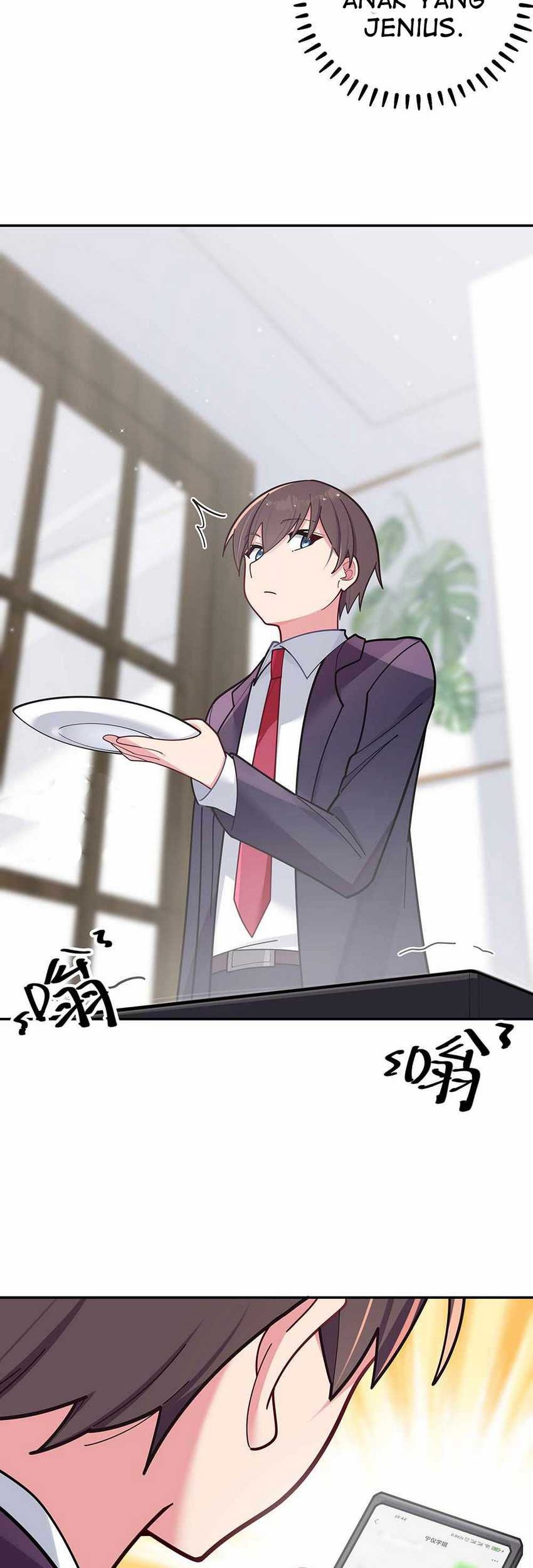 My Fake Girlfriends are Using Me As a Shield Chapter 41 Gambar 34