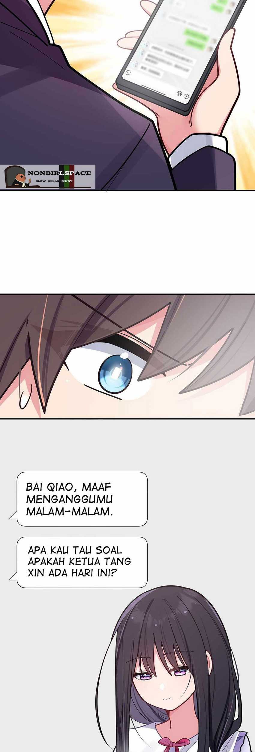 My Fake Girlfriends are Using Me As a Shield Chapter 41 Gambar 35