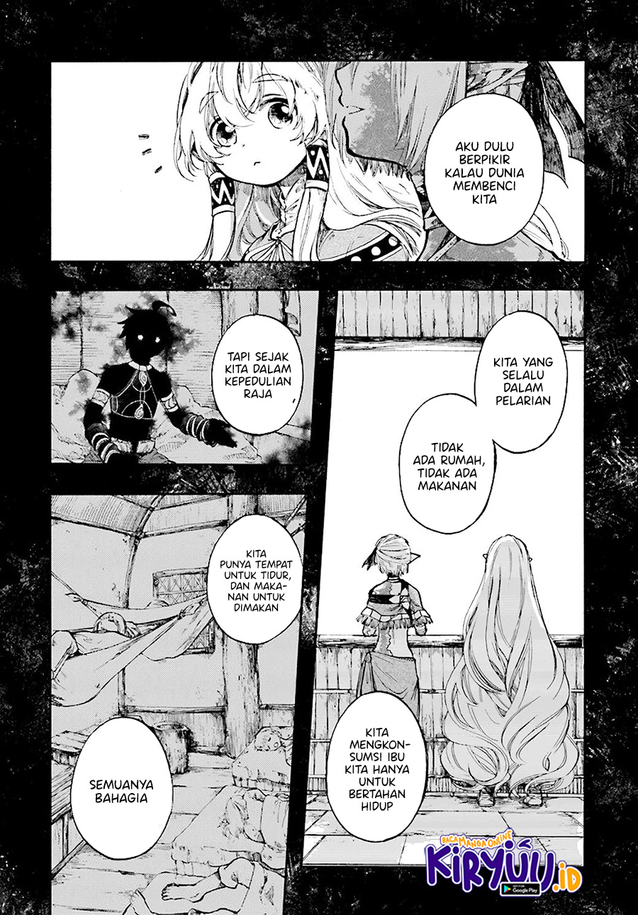 Isekai Apocalypse MYNOGHRA ~The conquest of the world starts with the civilization of ruin~ Chapter 21 Gambar 3