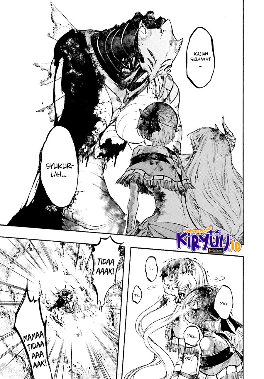 Isekai Apocalypse MYNOGHRA ~The conquest of the world starts with the civilization of ruin~ Chapter 21 Gambar 6