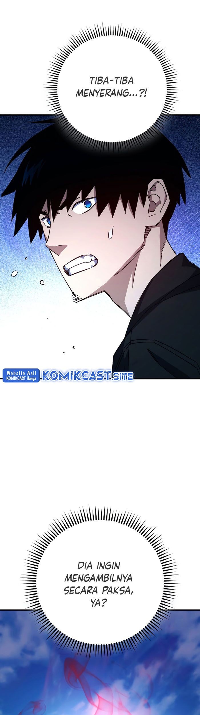 The Hero Returns Chapter 61 Gambar 26