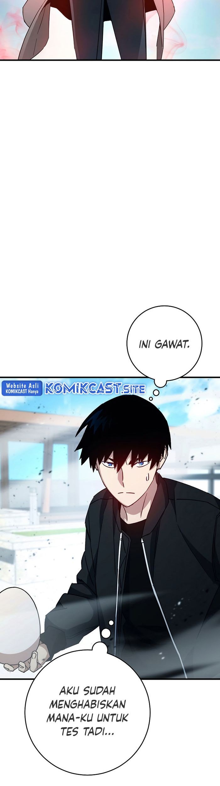 The Hero Returns Chapter 61 Gambar 28