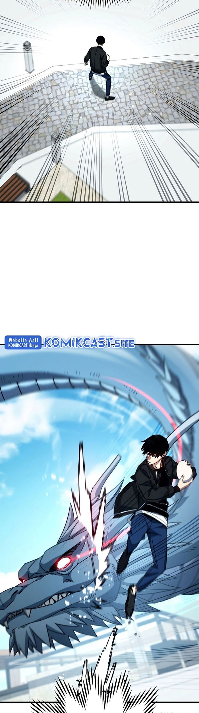 The Hero Returns Chapter 61 Gambar 30