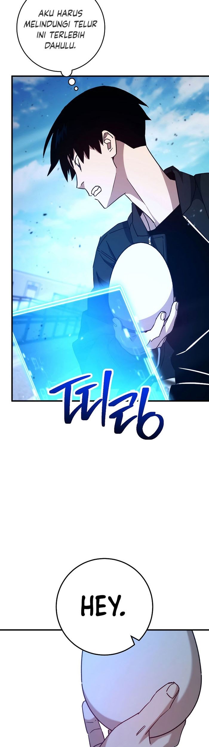 The Hero Returns Chapter 61 Gambar 32